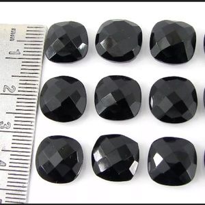 Natural Spinel Loose double sided Faceted 5-6 ct.
